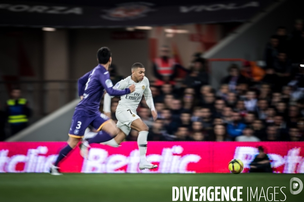 Toulouse :  Match TFC - PSG