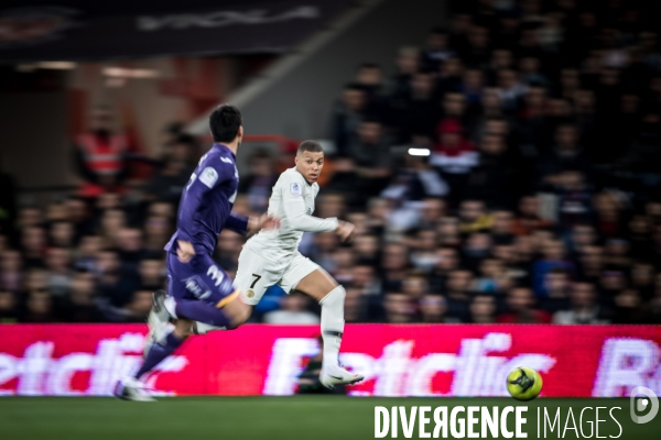 Toulouse :  Match TFC - PSG