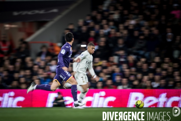 Toulouse :  Match TFC - PSG