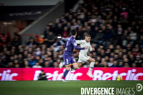 Toulouse :  Match TFC - PSG