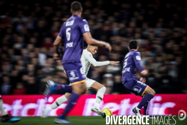 Toulouse :  Match TFC - PSG