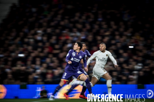Toulouse :  Match TFC - PSG