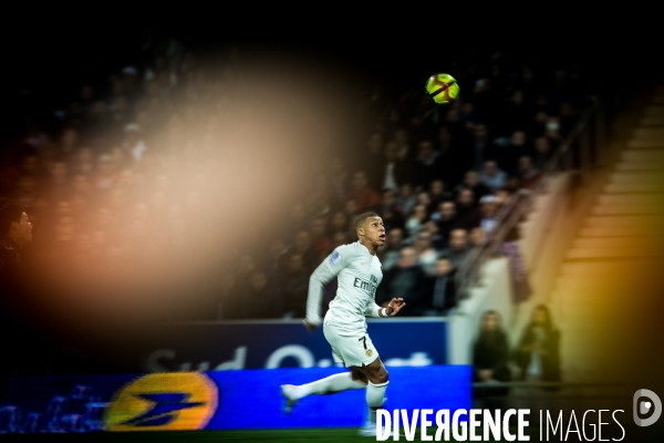 Toulouse :  Match TFC - PSG