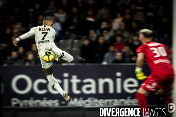 Toulouse :  Match TFC - PSG