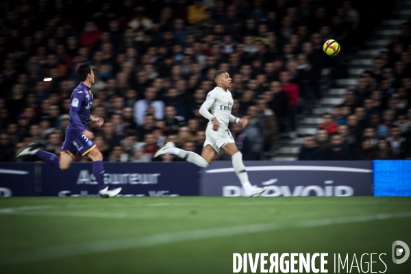 Toulouse :  Match TFC - PSG