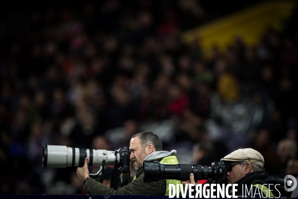 Toulouse :  Match TFC - PSG