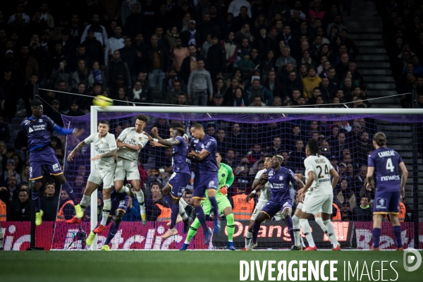 Toulouse :  Match TFC - PSG