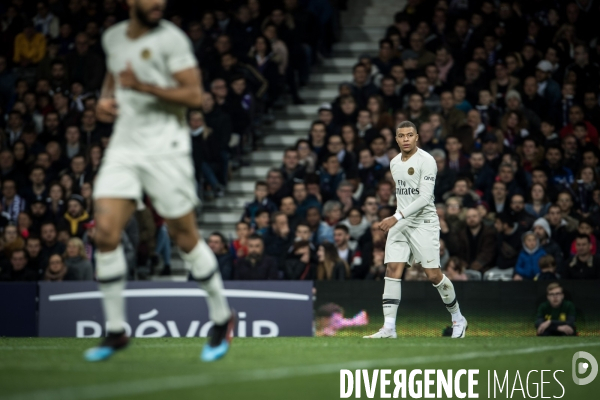 Toulouse :  Match TFC - PSG