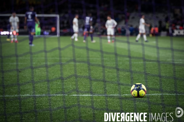 Toulouse :  Match TFC - PSG