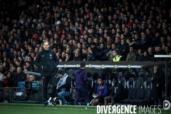 Toulouse :  Match TFC - PSG