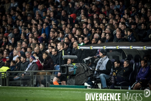 Toulouse :  Match TFC - PSG