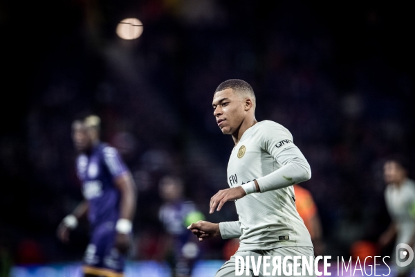 Toulouse :  Match TFC - PSG