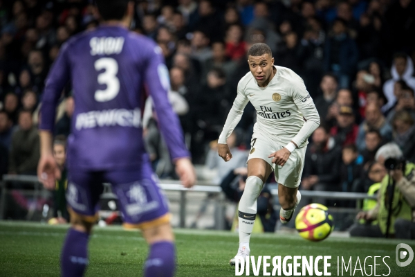 Toulouse :  Match TFC - PSG