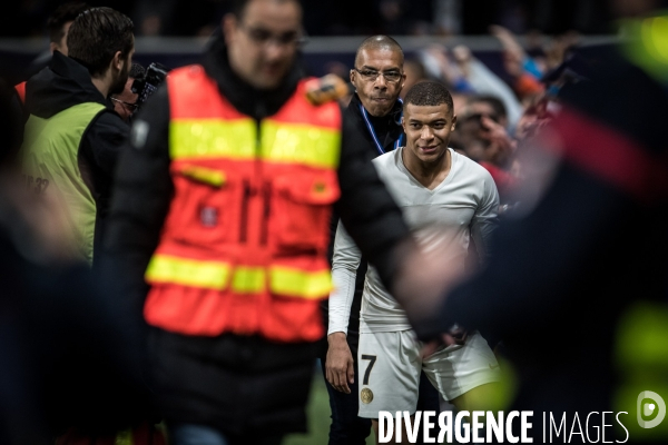 Toulouse :  Match TFC - PSG