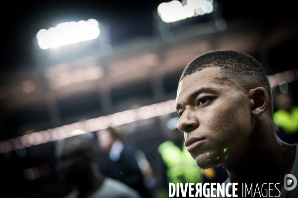 Toulouse :  Match TFC - PSG