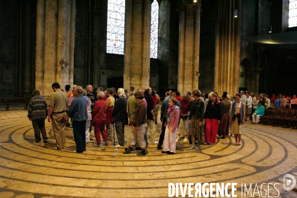 Le Labyrinthe de Chartres