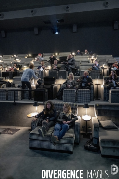 Ouverture du Cinéma EuropaCorp La Joliette à Marseille