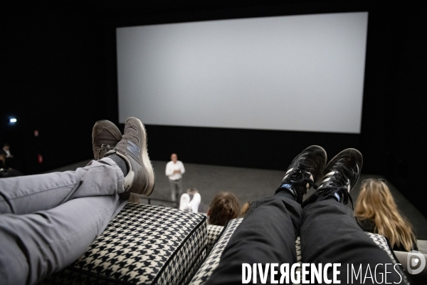 Ouverture du Cinéma EuropaCorp La Joliette à Marseille