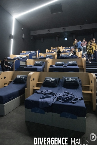 Ouverture du Cinéma EuropaCorp La Joliette à Marseille