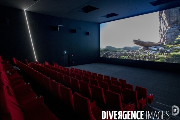 Ouverture du Cinéma EuropaCorp La Joliette à Marseille