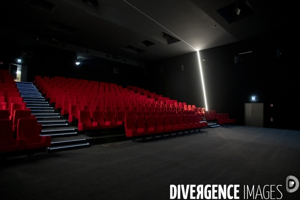 Ouverture du Cinéma EuropaCorp La Joliette à Marseille