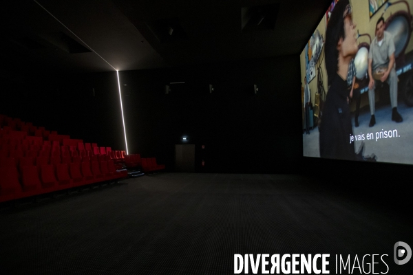 Ouverture du Cinéma EuropaCorp La Joliette à Marseille