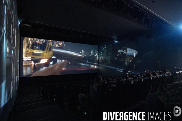 Ouverture du Cinéma EuropaCorp La Joliette à Marseille