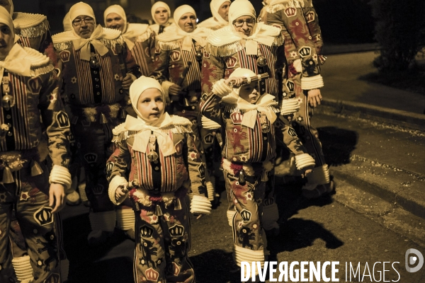 Carnaval de La Louvière.