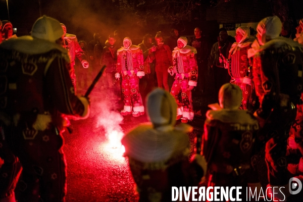 Carnaval de La Louvière.