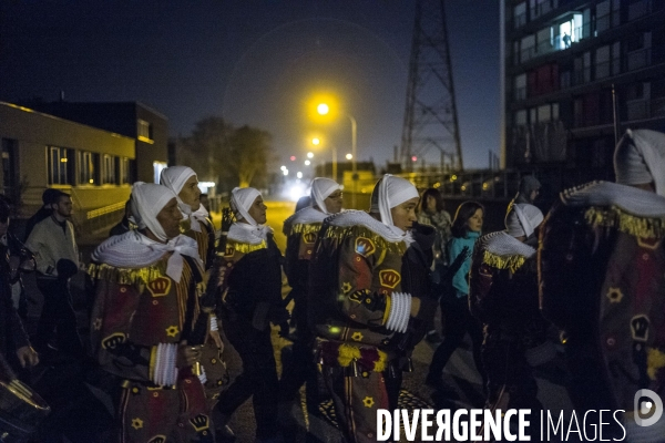 Carnaval de La Louvière.