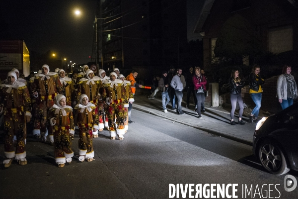 Carnaval de La Louvière.