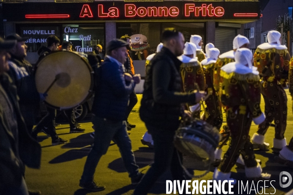Carnaval de La Louvière.
