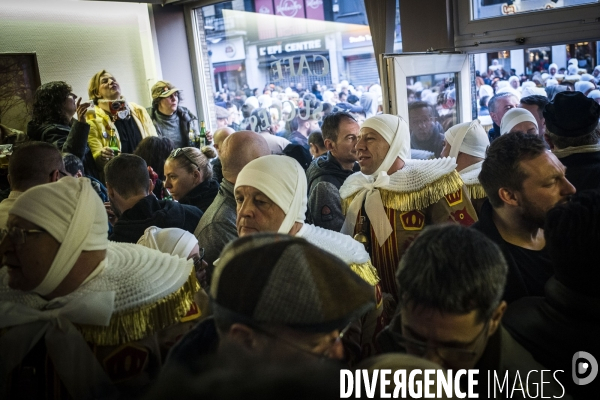 Carnaval de La Louvière.