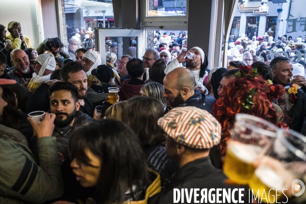 Carnaval de La Louvière.