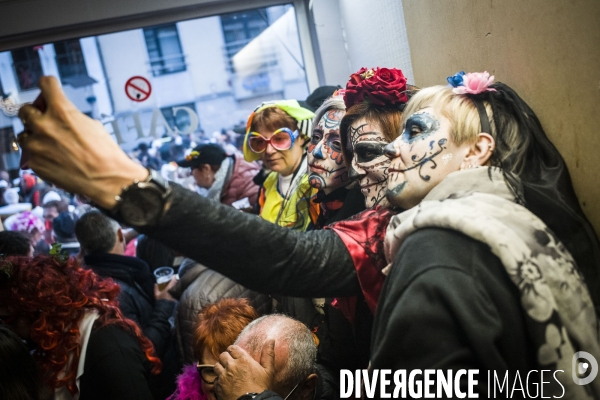 Carnaval de La Louvière.