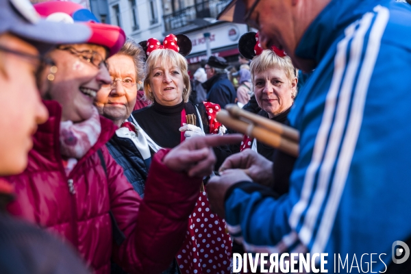 Carnaval de La Louvière.