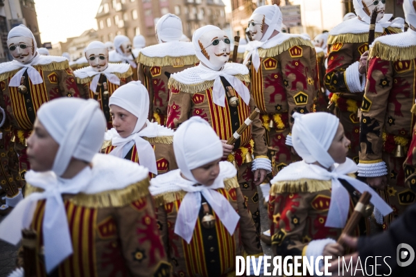 Carnaval de La Louvière.