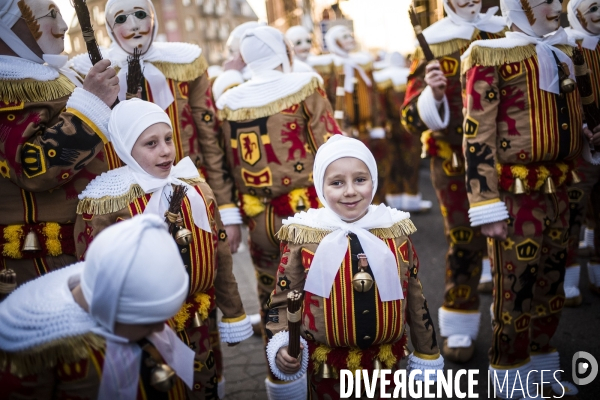 Carnaval de La Louvière.