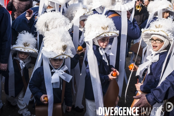 Carnaval de La Louvière.