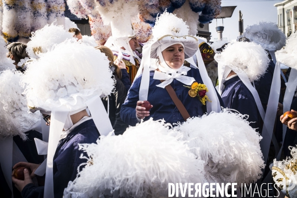 Carnaval de La Louvière.