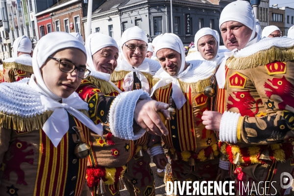 Carnaval de La Louvière.