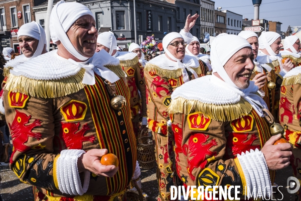 Carnaval de La Louvière.