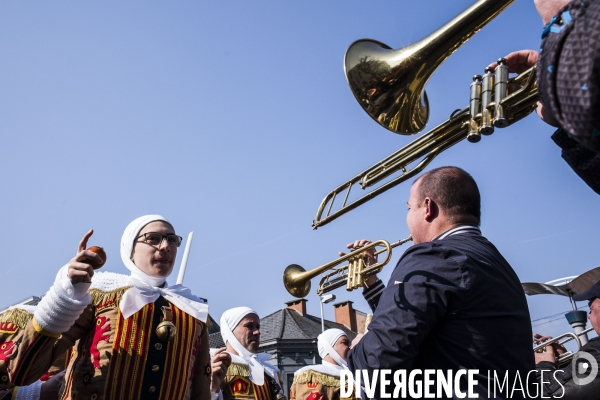 Carnaval de La Louvière.