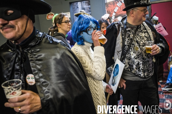 Carnaval de La Louvière.