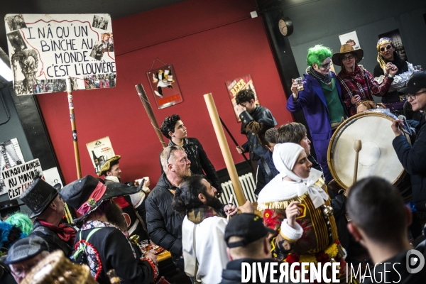 Carnaval de La Louvière.