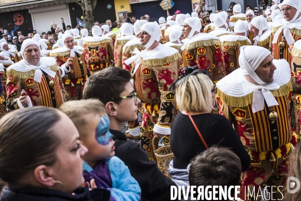 Carnaval de La Louvière.