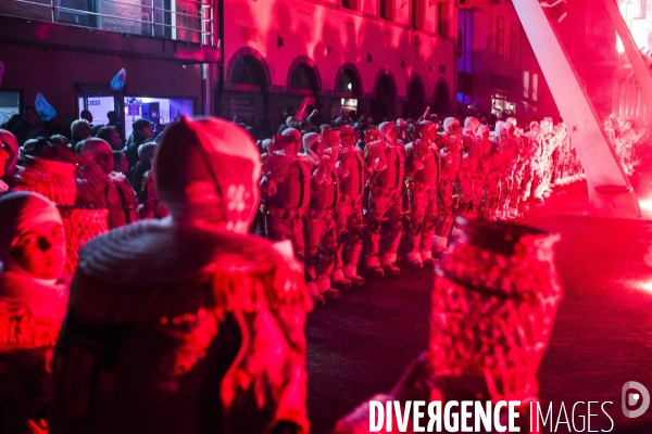 Carnaval de La Louvière.