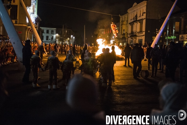 Carnaval de La Louvière.