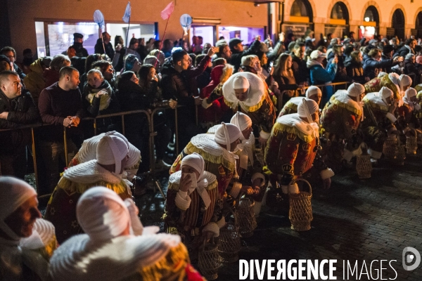 Carnaval de La Louvière.