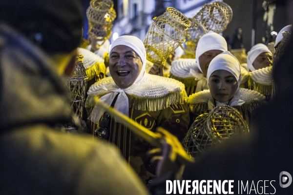 Carnaval de La Louvière.